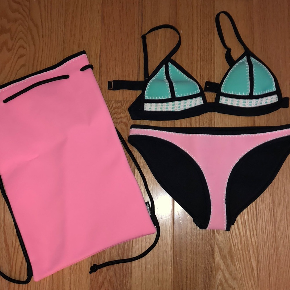Triangl bathing suit